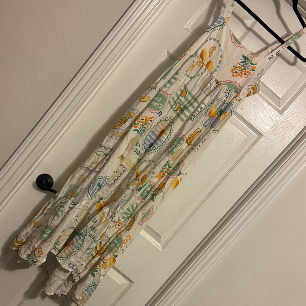 Paper heart Dress